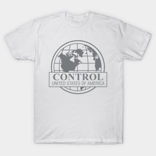 Classic Control - United States of America T-Shirt